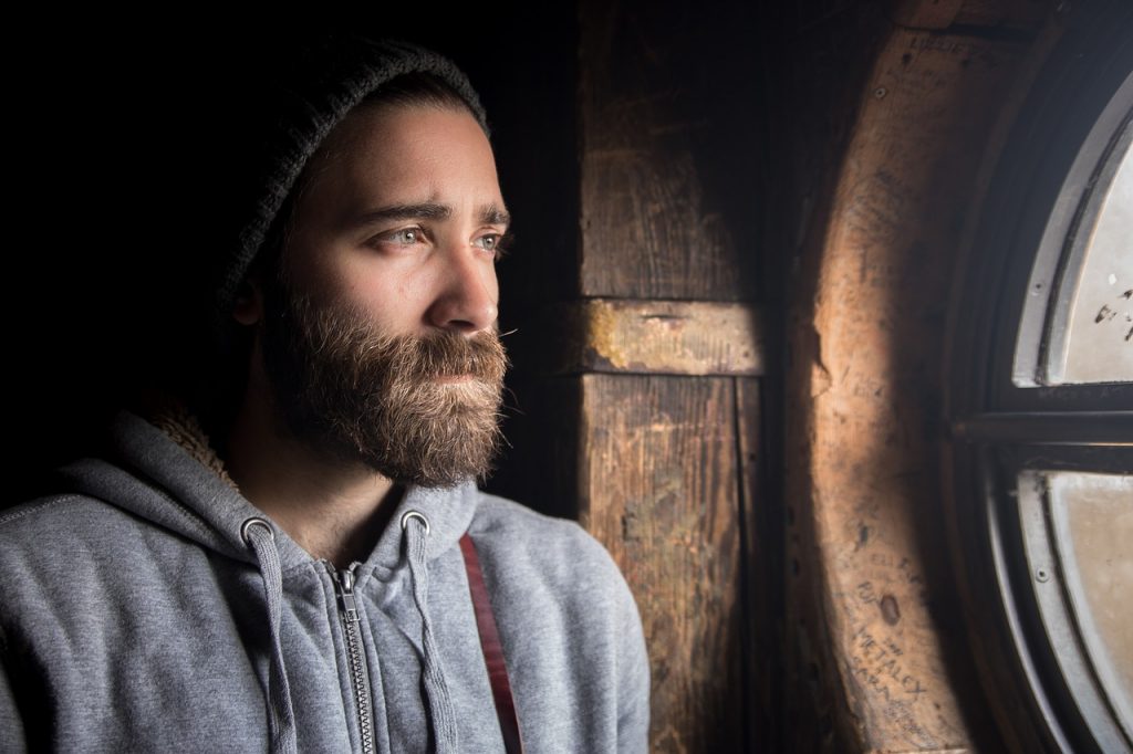 Why it is okay for men to cry