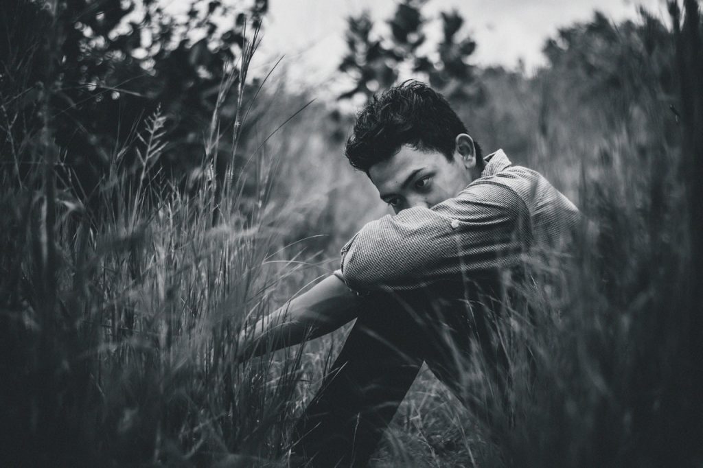 Why is it okay for men to cry