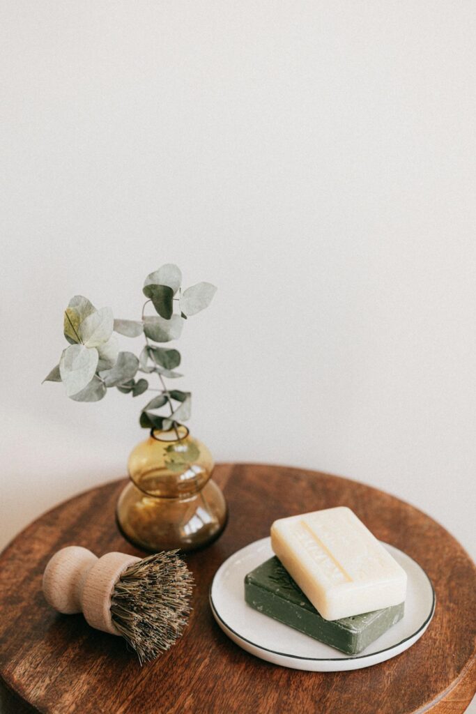 Shaving brush and soap: Shaving mistakes to avoid